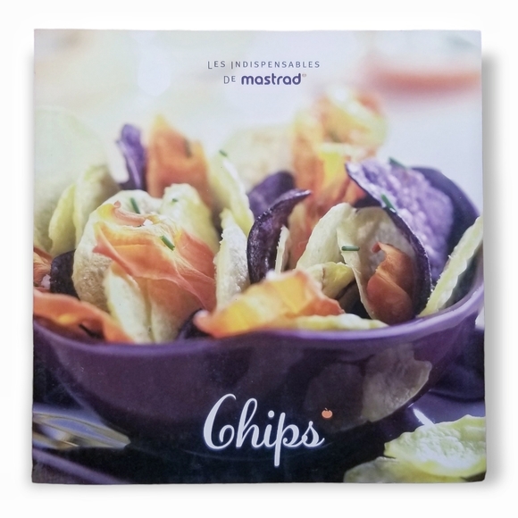 Mastrad Topchips Chip Maker Kit Mastrad - Picture 7 of 9